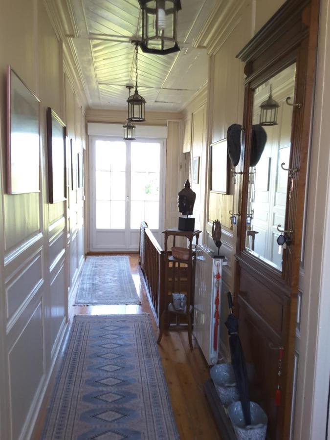 La Maison Des Thermes, Chambre D'Hote แซ็งต์ ภายนอก รูปภาพ