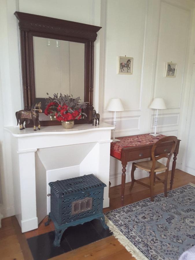 La Maison Des Thermes, Chambre D'Hote แซ็งต์ ภายนอก รูปภาพ