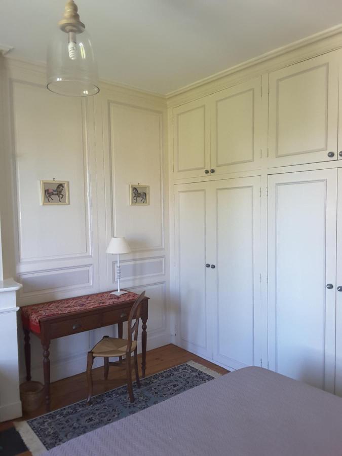 La Maison Des Thermes, Chambre D'Hote แซ็งต์ ภายนอก รูปภาพ