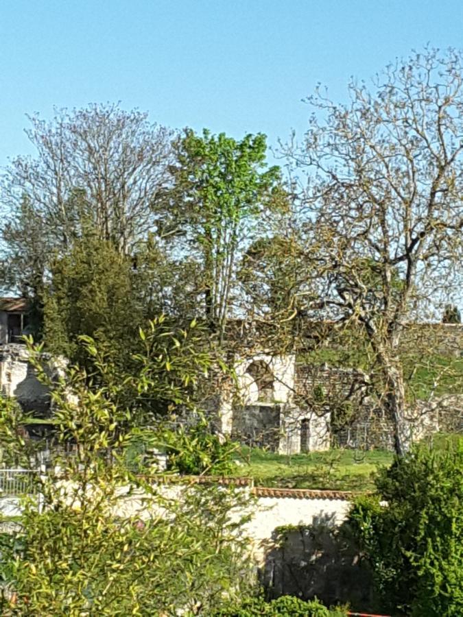 La Maison Des Thermes, Chambre D'Hote แซ็งต์ ภายนอก รูปภาพ