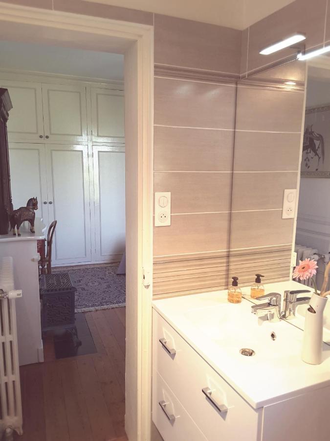 La Maison Des Thermes, Chambre D'Hote แซ็งต์ ภายนอก รูปภาพ