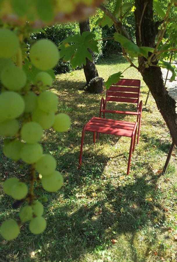 La Maison Des Thermes, Chambre D'Hote แซ็งต์ ภายนอก รูปภาพ