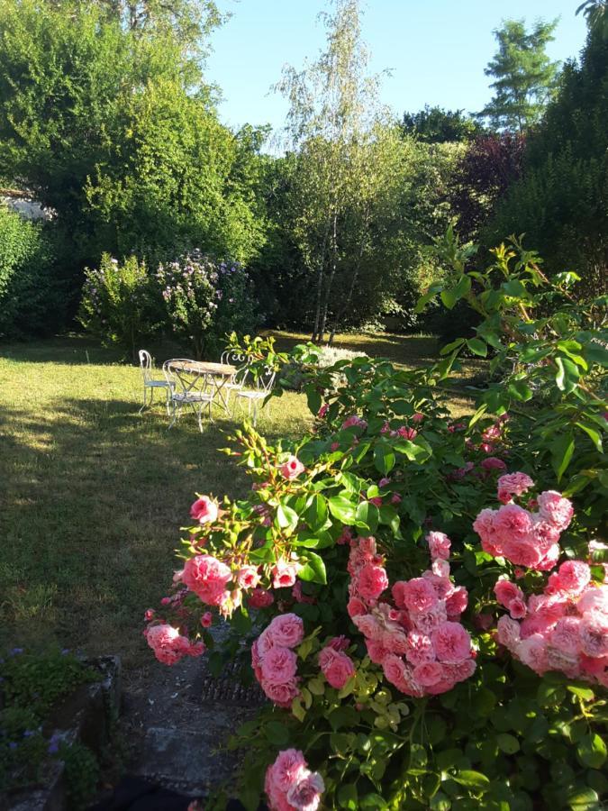 La Maison Des Thermes, Chambre D'Hote แซ็งต์ ภายนอก รูปภาพ