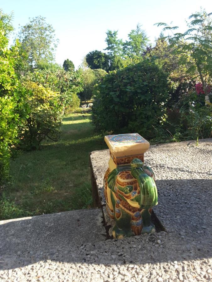 La Maison Des Thermes, Chambre D'Hote แซ็งต์ ภายนอก รูปภาพ