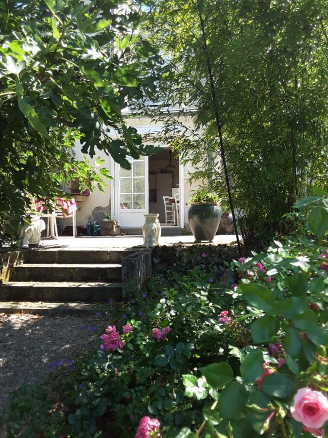La Maison Des Thermes, Chambre D'Hote แซ็งต์ ภายนอก รูปภาพ