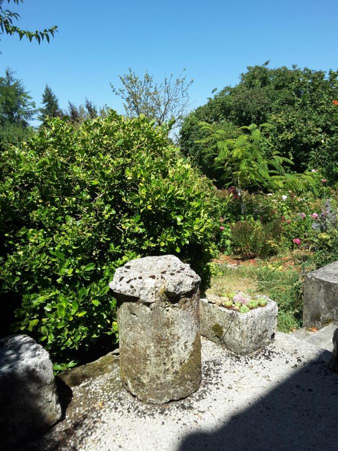 La Maison Des Thermes, Chambre D'Hote แซ็งต์ ภายนอก รูปภาพ