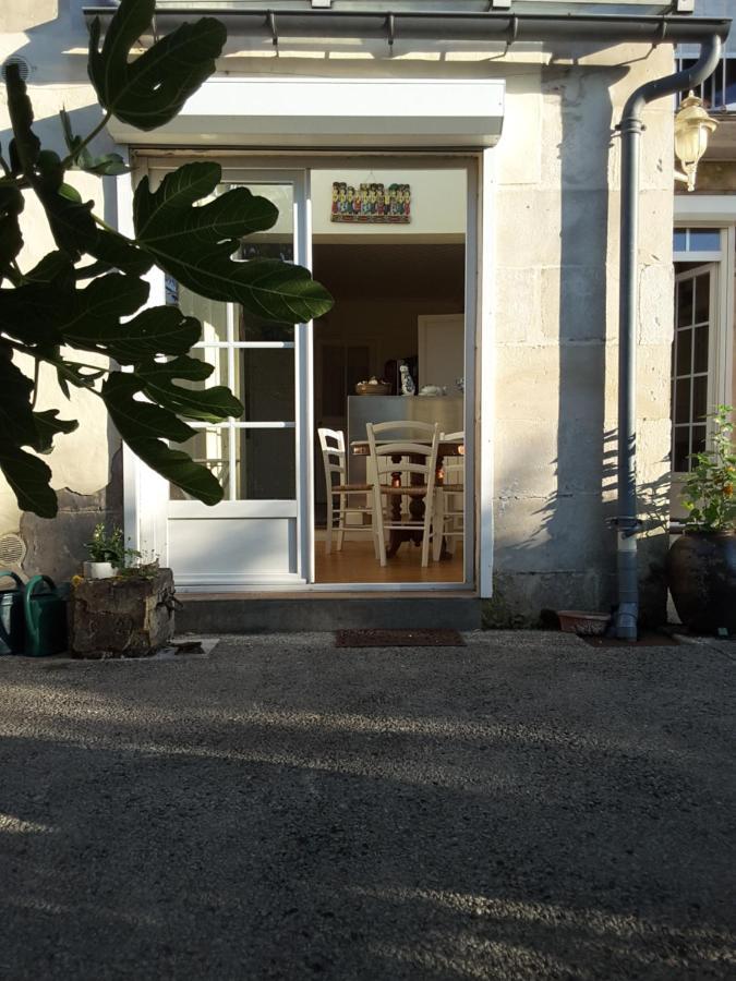 La Maison Des Thermes, Chambre D'Hote แซ็งต์ ภายนอก รูปภาพ