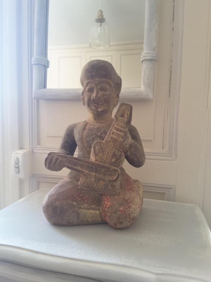 La Maison Des Thermes, Chambre D'Hote แซ็งต์ ภายนอก รูปภาพ