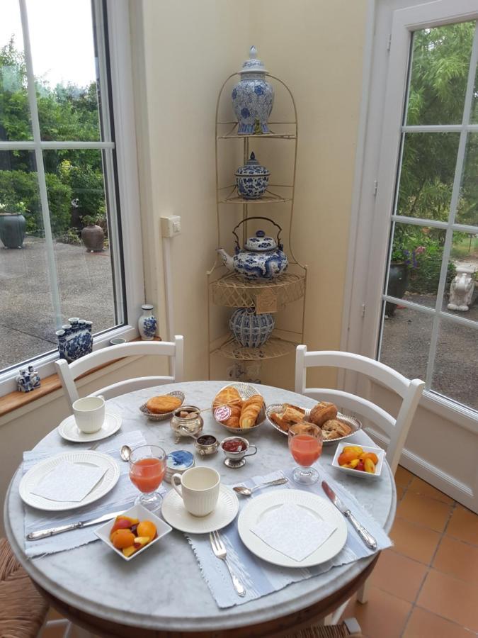 La Maison Des Thermes, Chambre D'Hote แซ็งต์ ภายนอก รูปภาพ