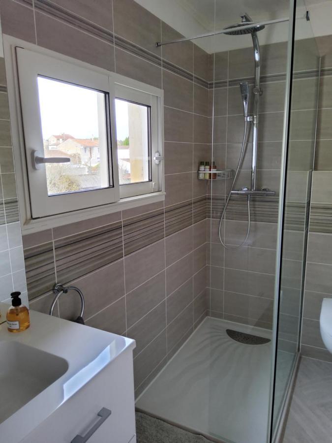 La Maison Des Thermes, Chambre D'Hote แซ็งต์ ภายนอก รูปภาพ