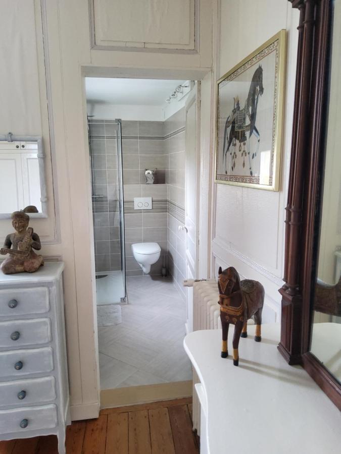 La Maison Des Thermes, Chambre D'Hote แซ็งต์ ภายนอก รูปภาพ