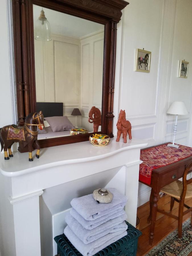 La Maison Des Thermes, Chambre D'Hote แซ็งต์ ภายนอก รูปภาพ