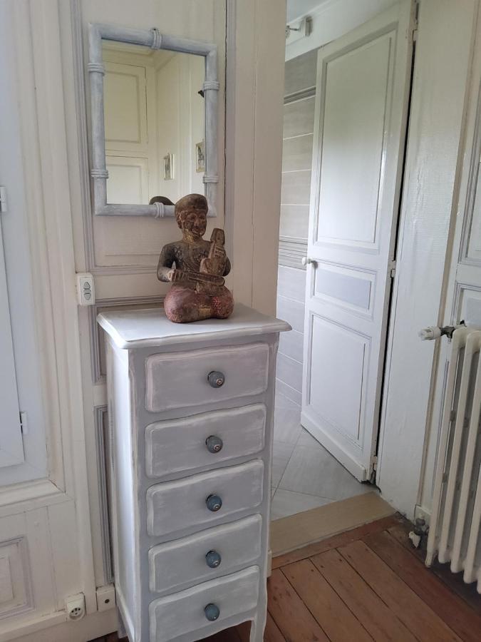 La Maison Des Thermes, Chambre D'Hote แซ็งต์ ภายนอก รูปภาพ
