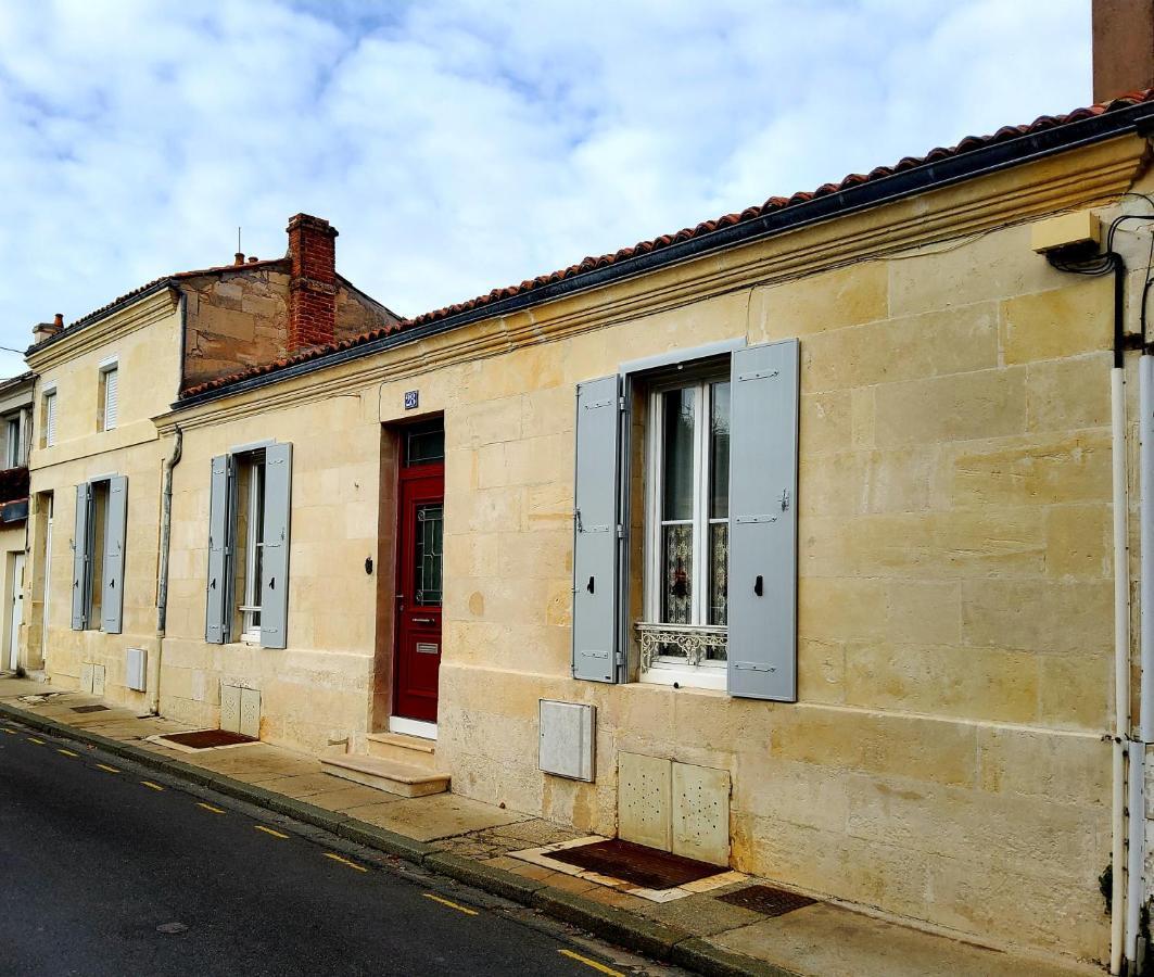 La Maison Des Thermes, Chambre D'Hote แซ็งต์ ภายนอก รูปภาพ