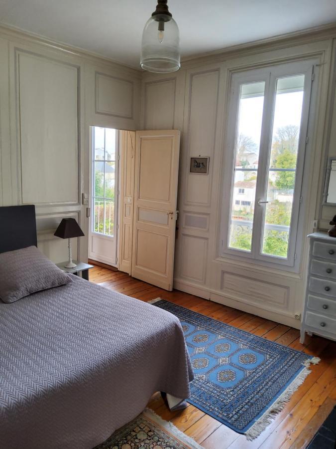 La Maison Des Thermes, Chambre D'Hote แซ็งต์ ภายนอก รูปภาพ
