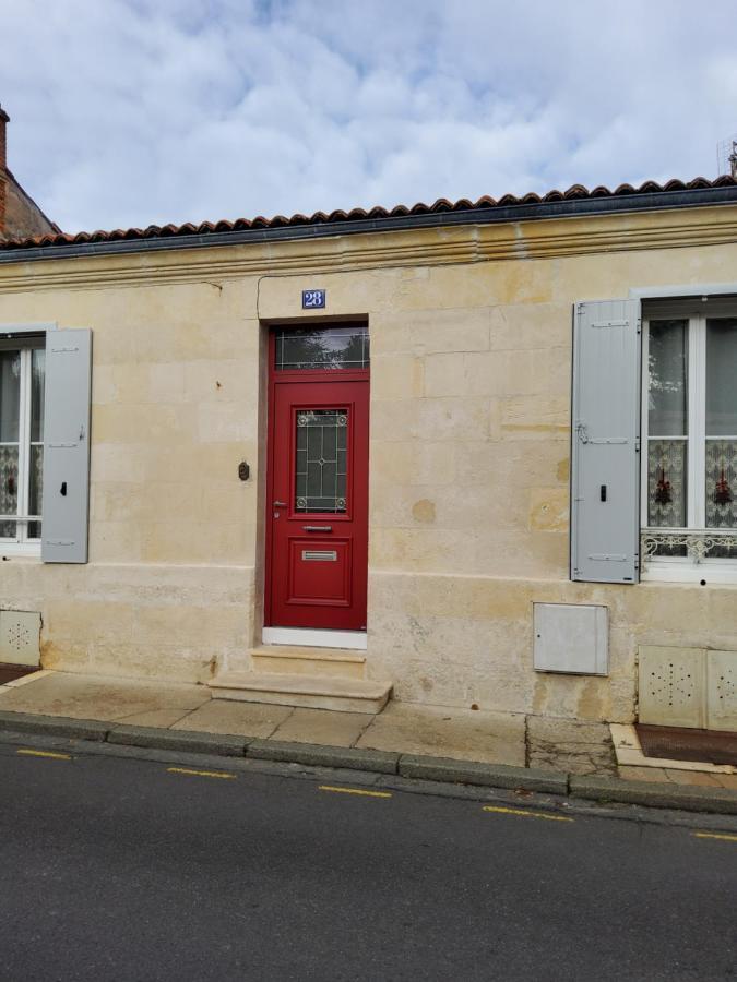 La Maison Des Thermes, Chambre D'Hote แซ็งต์ ภายนอก รูปภาพ