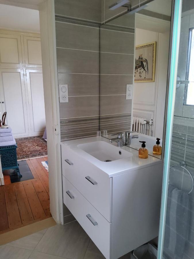 La Maison Des Thermes, Chambre D'Hote แซ็งต์ ภายนอก รูปภาพ