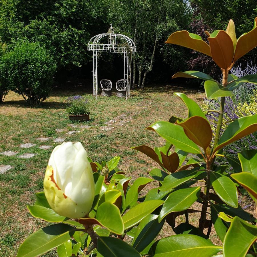 La Maison Des Thermes, Chambre D'Hote แซ็งต์ ภายนอก รูปภาพ